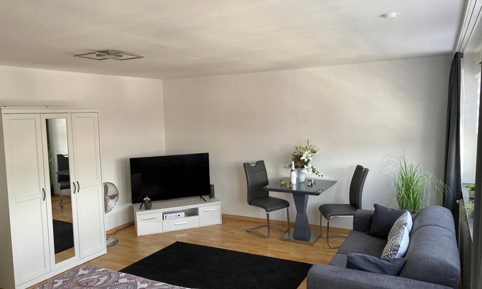 Kaiserslautern Apartment | KL33: Newly renovated Studio Apartment