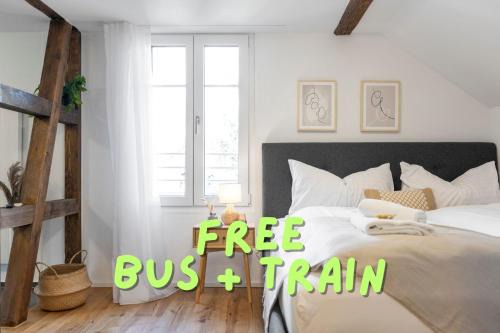 St. Gallen Apartment | Klara 1033 - Olma, Spital, Uni St- Gallen