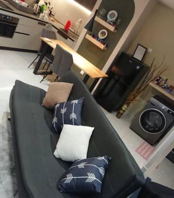 Taman Keramat Apartment | #KLCC#LRT#Datum#Jelatek#Shopping #Internet 4G-5G