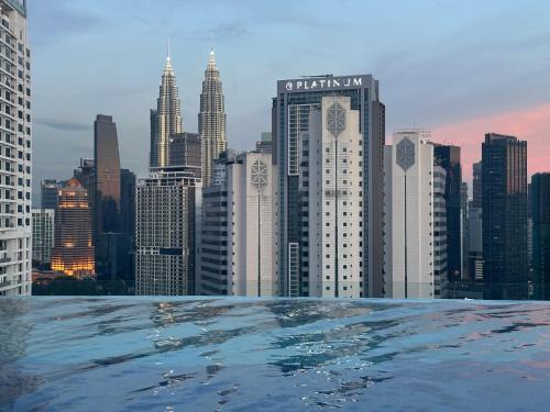 Kuala Lumpur City Centre Apartment | KLCC View Serviced Apartment at Majestic Residence Kuala Lumpur