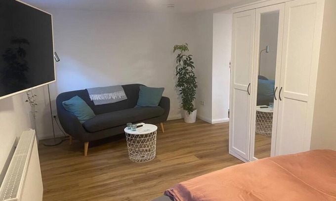 Niederzwehren Apartment | Klein aber oho! Neues Apartment in Stadt- und Fuldanähe