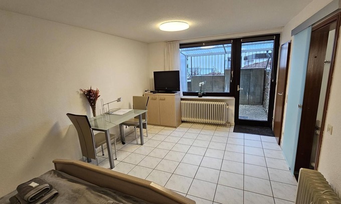 Rotensol Apartment | Kleine Ferienwohnung Beim Landgasthof Schönblick