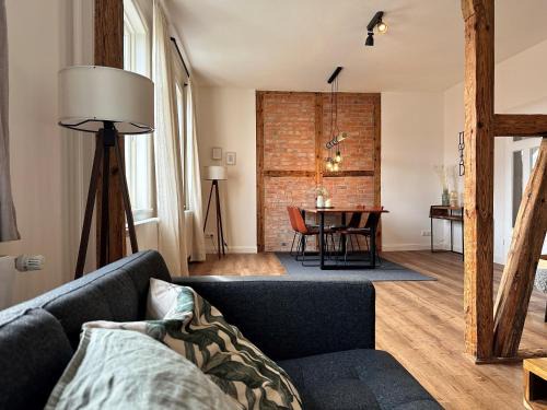 Salzhausen Apartment | kleine FreiZeit in Salzhausen