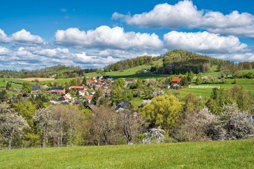 Hohnstein House | Kleines Ferienhaus Kirschallee