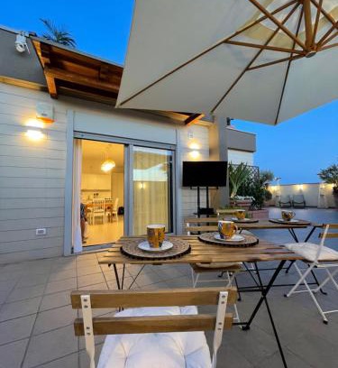 Municipio 2 Apartment | Kleos suite