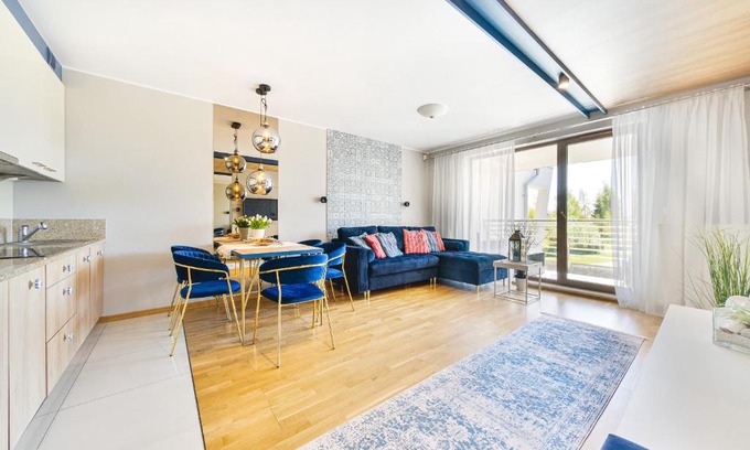 Chlapowo Apartment | Klif Residence