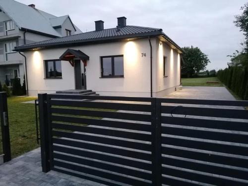 Zamosc Villa | Klimatyczny Dom