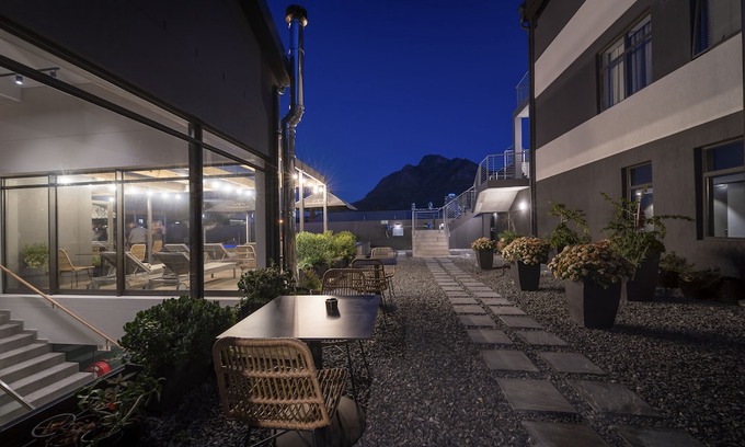 Cape Town City Centre Hotel | Kloof Street Hotel