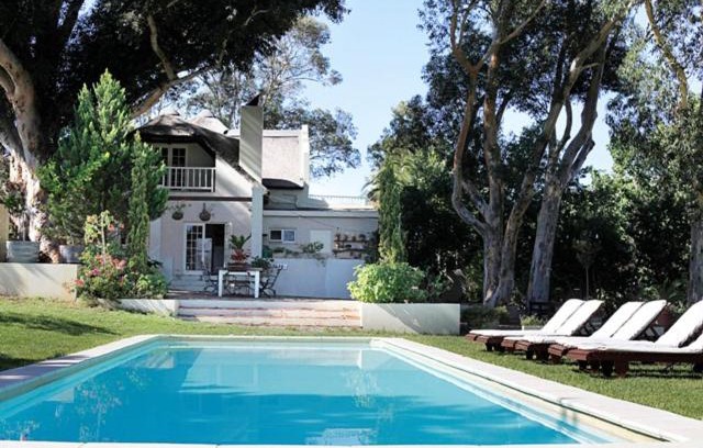 Tulbagh House | Kloofzicht Estate Country House