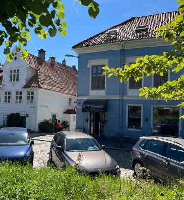 Bergen City Centre Hotel | Klosterhagen Hotel