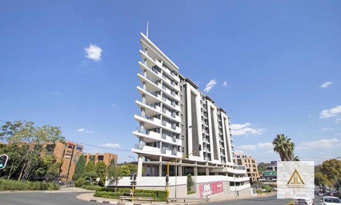 Greater Johannesburg Metropolitan Area Apartment | KMG Apartments at The Apex - Two-Bedroom Apartment