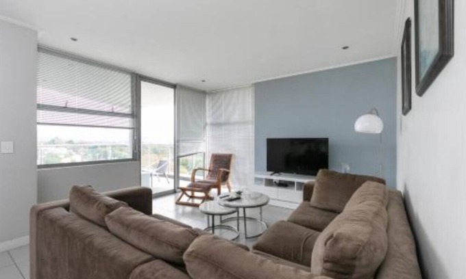 Greater Johannesburg Metropolitan Area Apartment | KMG Apartments at The Apex - Two-Bedroom Superior Apartment