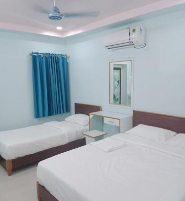 Tiruchirappalli Bed & Breakfast | KN residency, near Trichy Airport