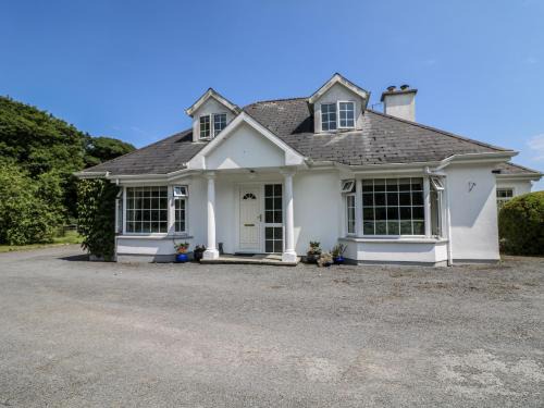 Rathgarogue House | Knockroe Lodge