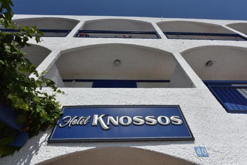 Tolo Hotel | Knossos Hotel