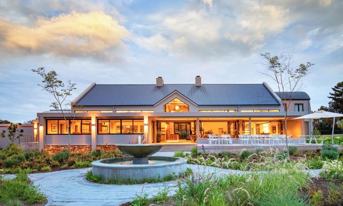Knysna Hotel | Knysna Hollow Country Estate