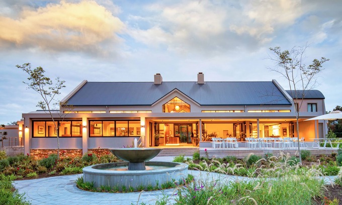 Knysna Hotel | Knysna Hollow Country Estate