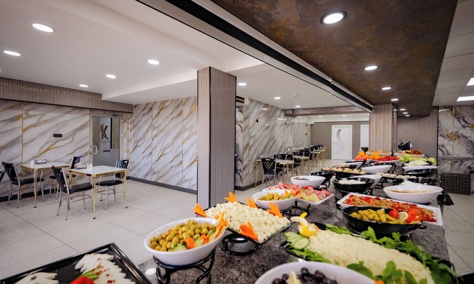 Karapnar Hotel | Koçaklar Otel