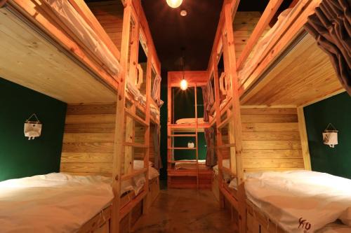 Big Beach Hostel | KO Hostel Kenting 返璞歸真 墾丁背包客棧