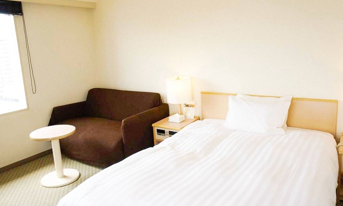 Hatobacho Hotel | Kobe Stay of Your Own Style Single Room Sim/Kobe Hyōgo