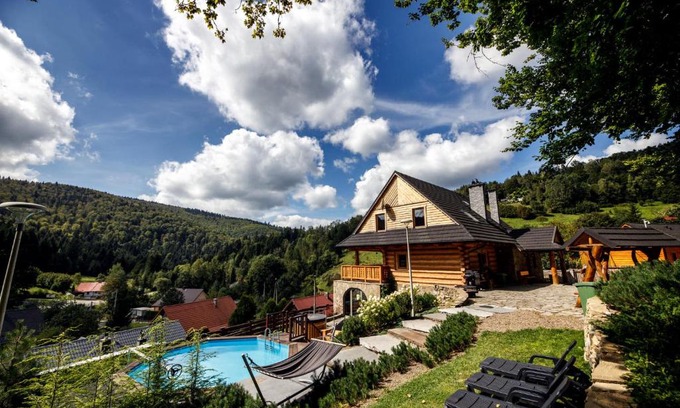 Lekawica House | Kocierska Chata