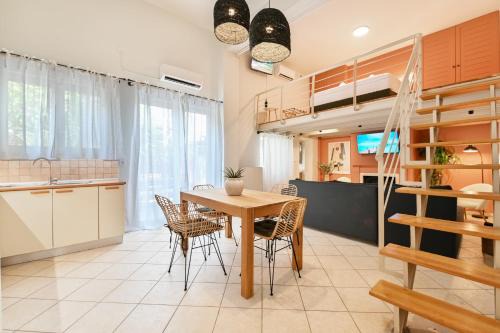 Preveza Apartment | KOEM Retreat