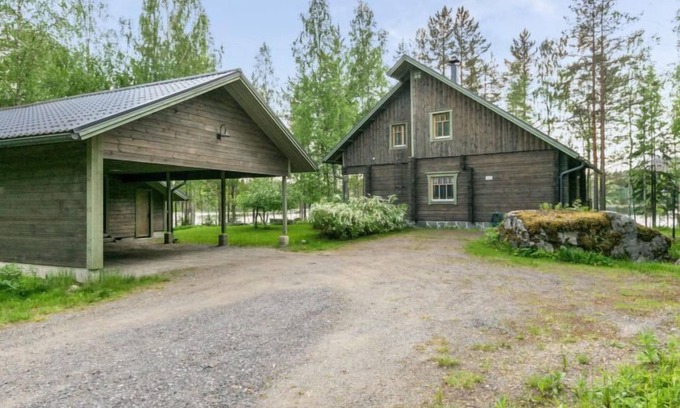 Mikkeli House | Koivuniemen Rouva by Interhome