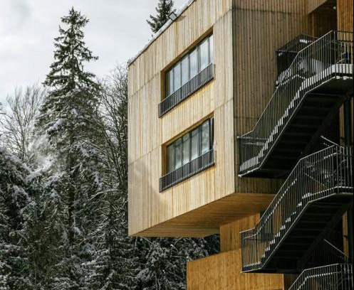 Bakuriani Apartment | Kokhta-Mitarbi Resort, Apartment B3,206