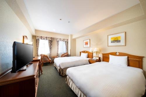 Sakae Hotel | KOKO HOTEL Nagoya Sakae