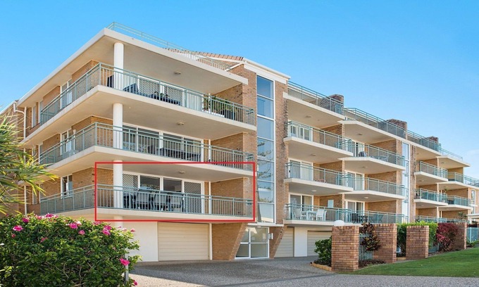 Caloundra Apartment | Kokomo Unit 1 Kings Beach QLD