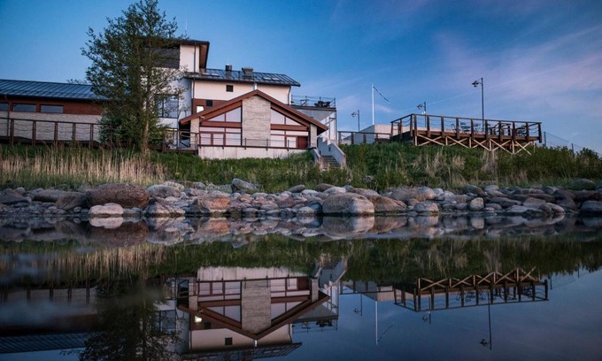 Ulgase Hotel | Koljunuki sadam "Veer" Lux accommodation
