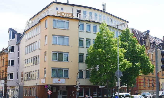 Ludwigsburg Hotel | Komfort Hotel Ludwigsburg