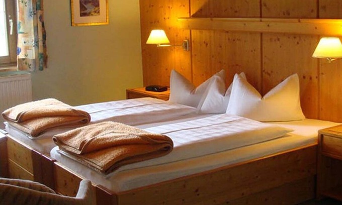 Mutters Hotel | Komfortzimmer - Sporthotel Schieferle