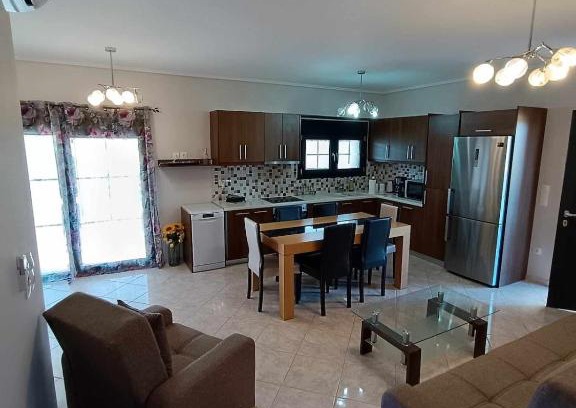 Mastichochoria House | Komi Luxury Maisonette