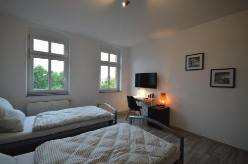Zwickau Apartment | Kompfortable Monteur Wohnungen