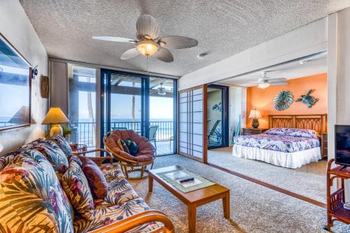 Kailua-Kona Apartment | Kona Bali Kai #310