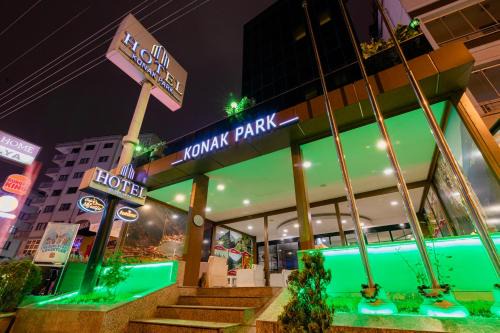 Akcaabat Hotel | Konak Park Hotel