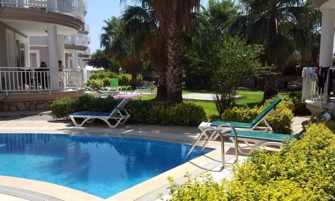 Payallar House | Konak Villaları 7