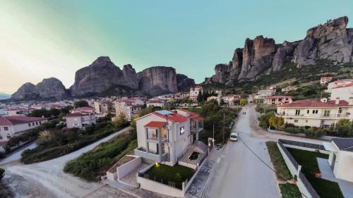 Kalambaka Hotel | Konaki of Meteora Boutique Living