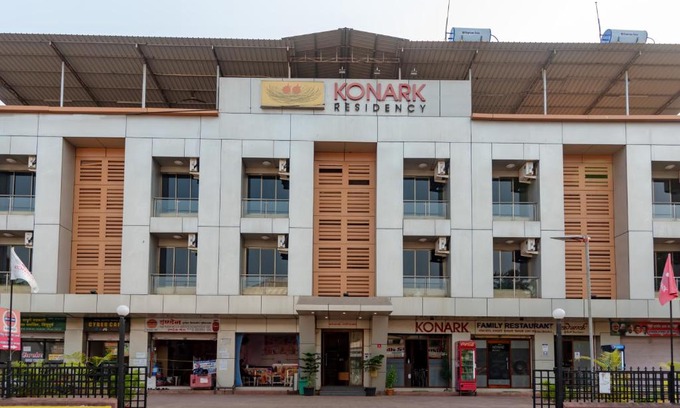 Devbag Hotel | Konark Residency Malvan