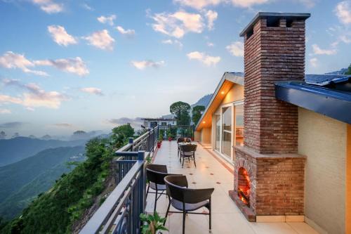 Kasauli Villa | Konifer Greyvine