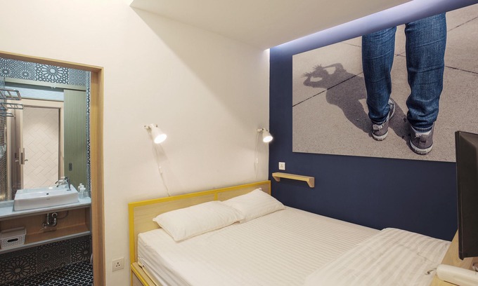 Kebon Sirih Hotel | Konko Hostel Jakarta