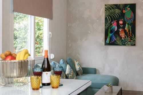 Mourniai House | Konstantinos , luxury maisonette in Chania