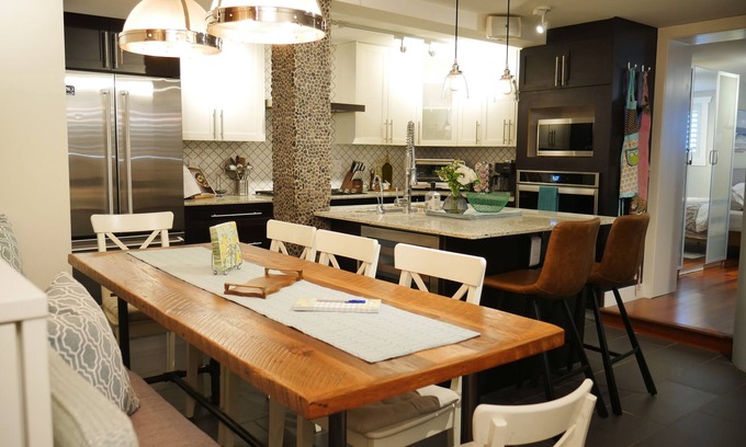 Kitsilano Apartment | Kool Kits! Family-run and close to UBC, Downtown and Vancouver’s nature.