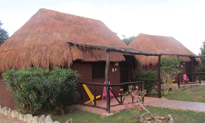 Tecoh Hotel | Koox Naluum Eco Hotel