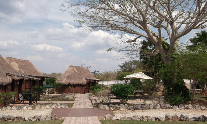 Tecoh Hotel | Koox Naluum Eco Hotel