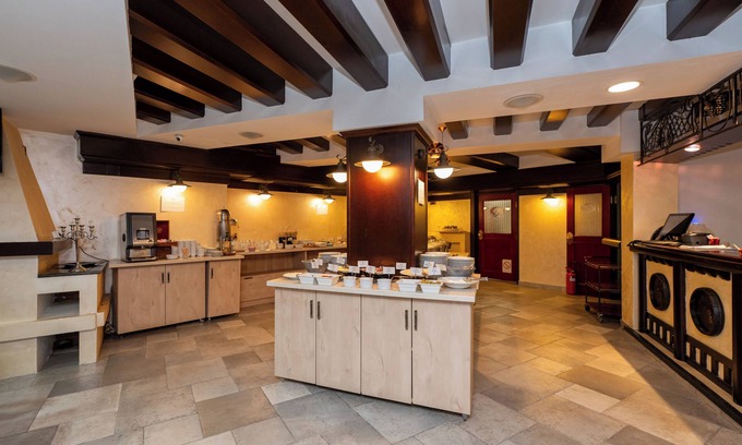 Savamala Hotel | Kopernikus Hotel Prag