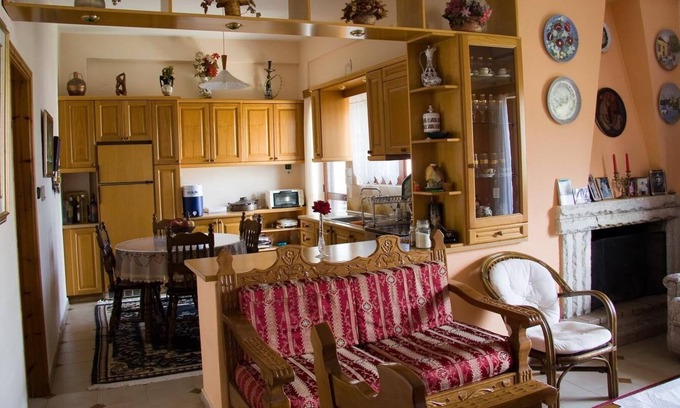 Stoupa Apartment | Koralli Penthouse Apartment