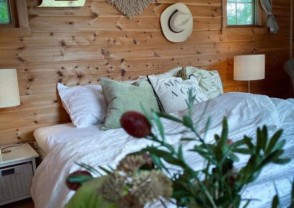 Skien House | Koselig hytte langs elven