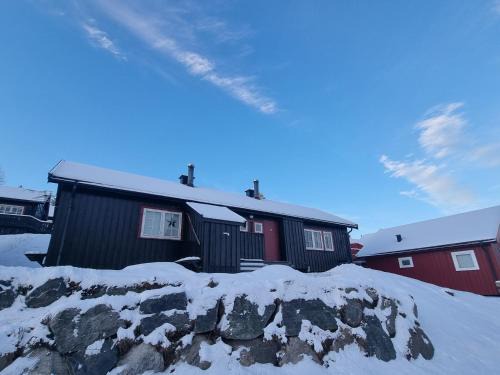 Kroderen Apartment | Koselig hytte sentralt på Norefjell, ski in & out